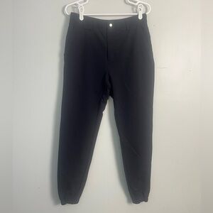 Malbon Korean golf navy cuffed performance pants size 82 (men’s 30)